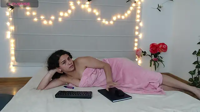 Sarabubbie webkamerás műsora