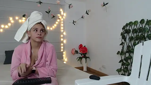 Czat XXX na żywo – Sarabubbie