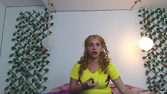 Sarabubbie Live XXX-chat