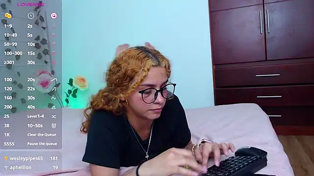 Chat XXX Live Sarabubbie