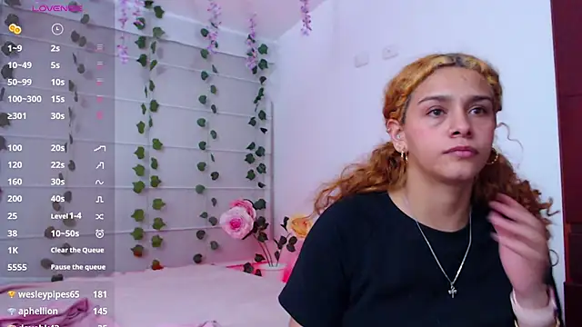 Czat XXX na żywo – Sarabubbie