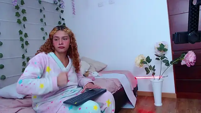 Chat XXX en directo de Sarabubbie