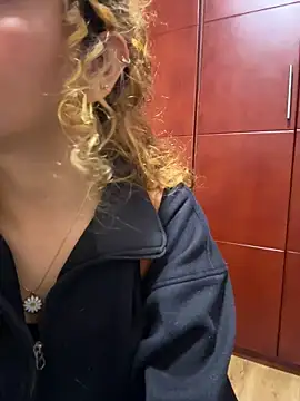 Show de webcam de Sarabubbie