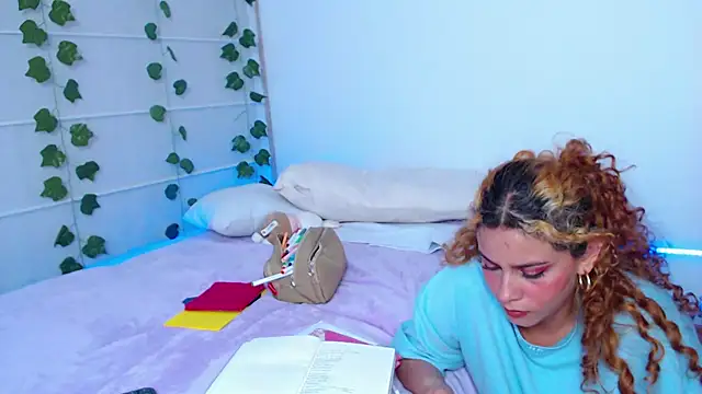 Živý XXX chat Sarabubbie
