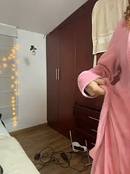 Chat XXX ao vivo de Sarabubbie