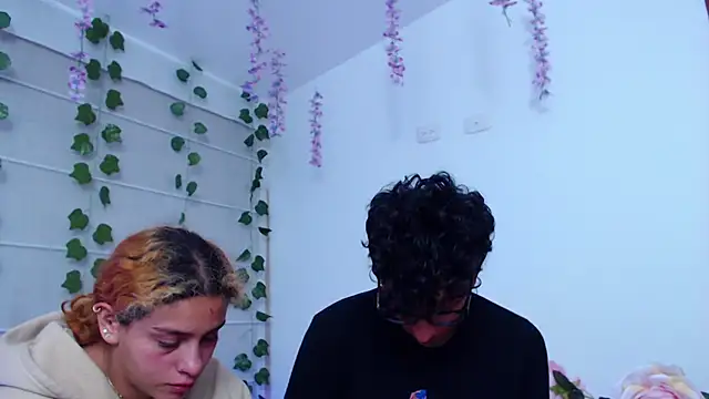 Živý XXX chat Sarabubbie