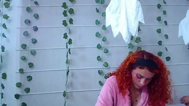 Chat XXX ao vivo de Sarabubbie