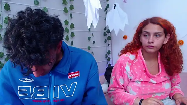 Webkamerová show Sarabubbie