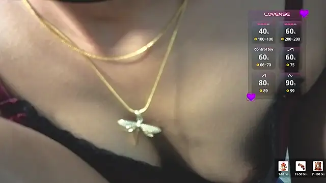 Show Webcam de Mallu_Kalyani