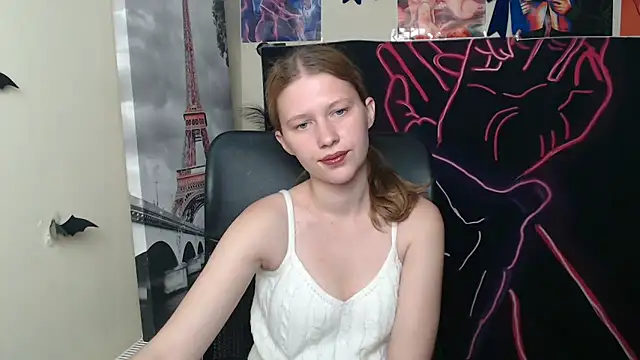 Chatroom XXX en direct de StellaCRL