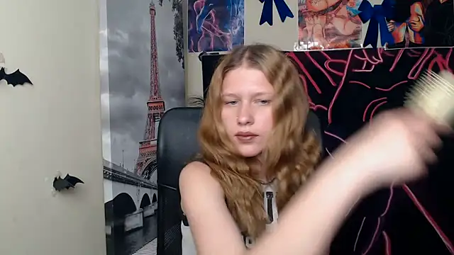 Chat XXX ao vivo de StellaCRL