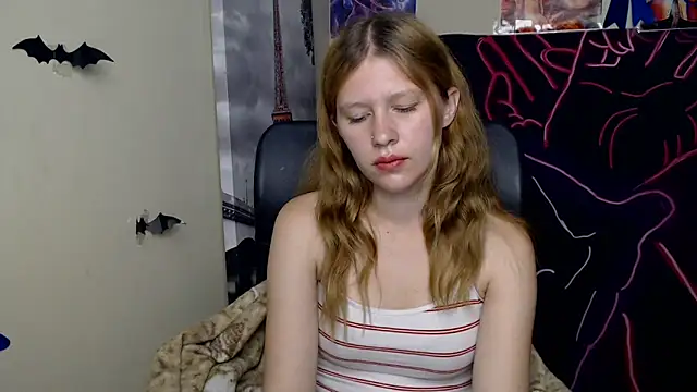 StellaCRL's Live XXX Chat