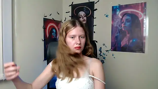 StellaCRL's Live XXX Chat