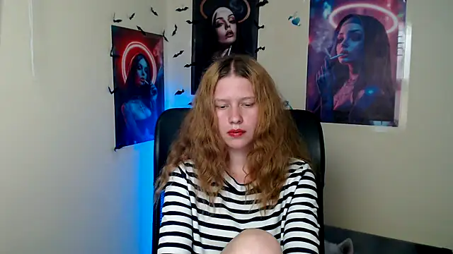 צ'אט XXX בשידור חי של StellaCRL