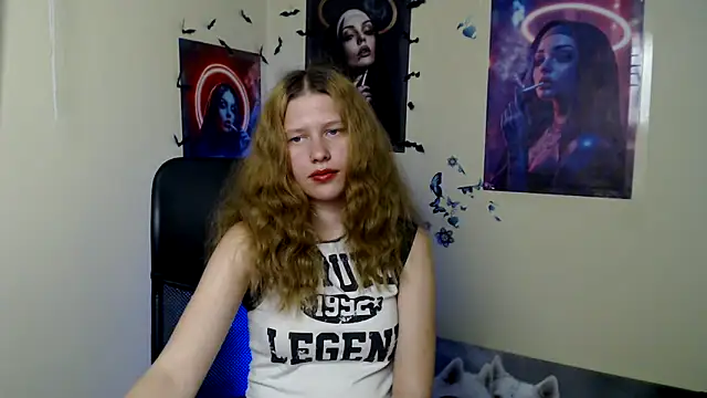Chat +18 de StellaCRL ao vivo