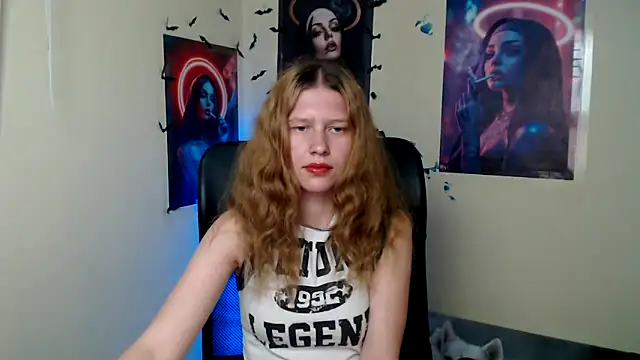 Chatroom XXX en direct de StellaCRL