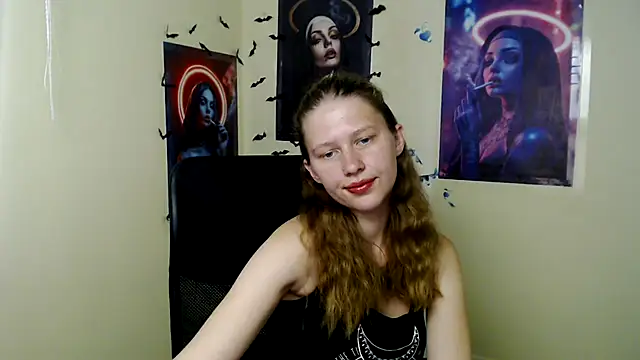 StellaCRL – Live XXX-chat