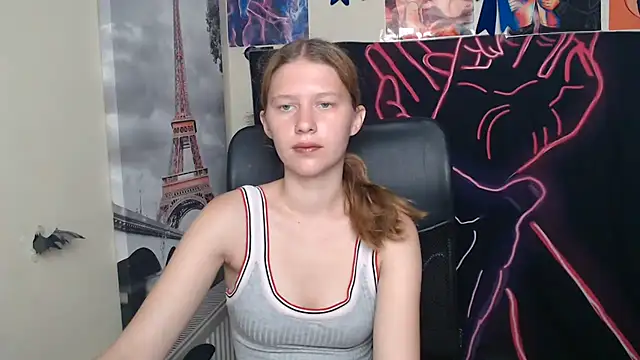 StellaCRL live XXX chat