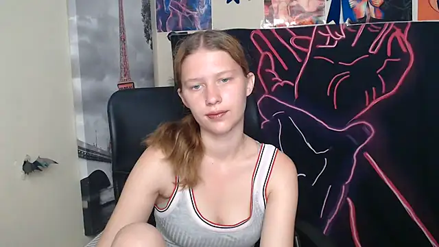 StellaCRL's Live XXX Chat
