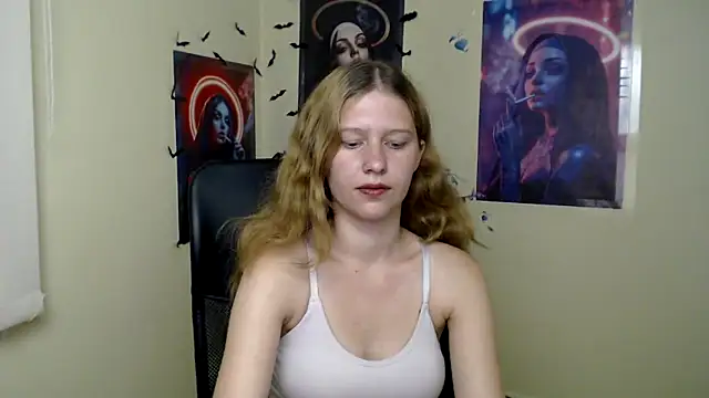 StellaCRL's Live XXX Chat