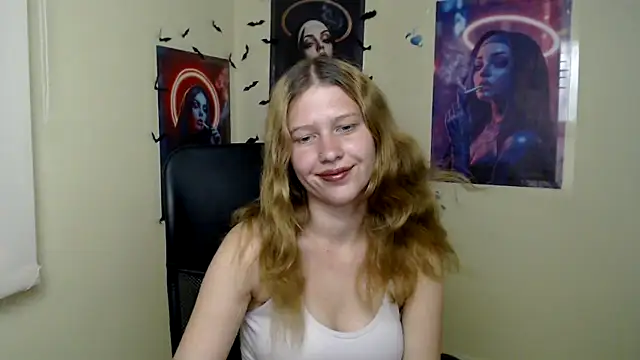 StellaCRL – Live XXX-chat