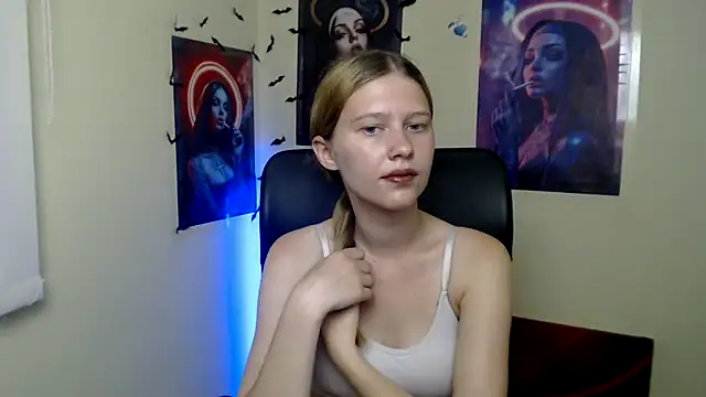 StellaCRL Chat XXX in diretta