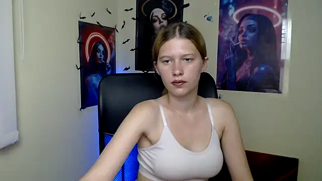 Chat XXX ao vivo de StellaCRL