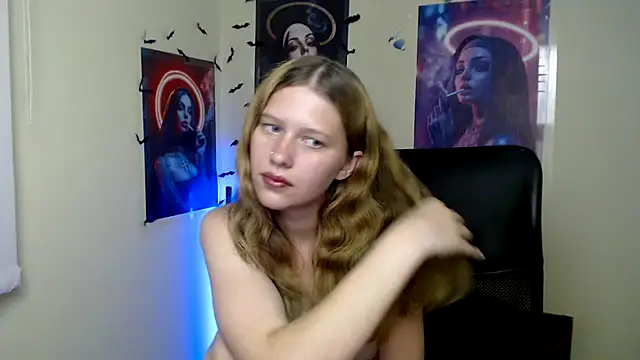 StellaCRL live XXX chat
