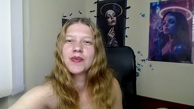StellaCRL's Live XXX Chat
