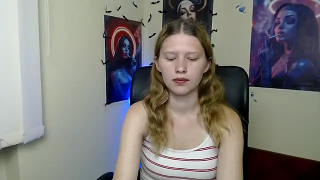StellaCRL's Live XXX Chat