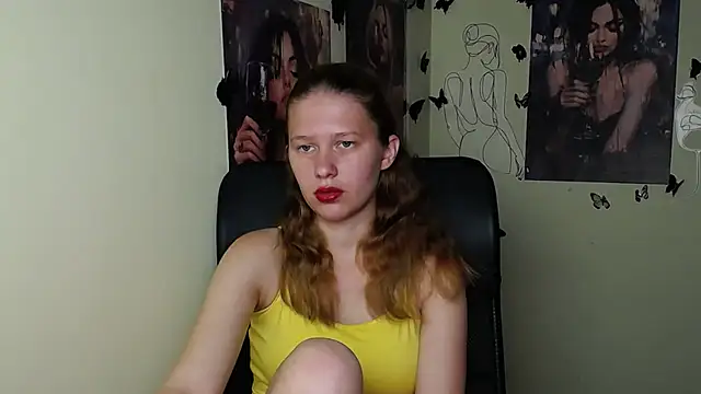 Chat +18 de StellaCRL ao vivo