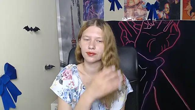 Chat +18 de StellaCRL ao vivo