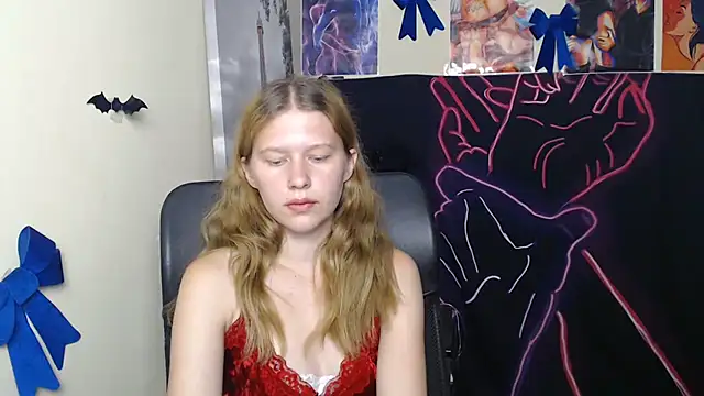 StellaCRL's Live XXX Chat