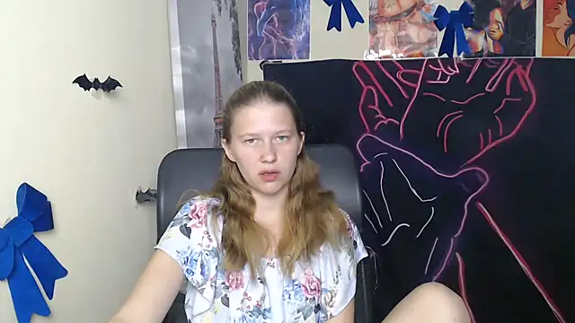 StellaCRL's Live XXX Chat