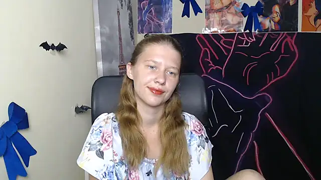 Chat XXX ao vivo de StellaCRL