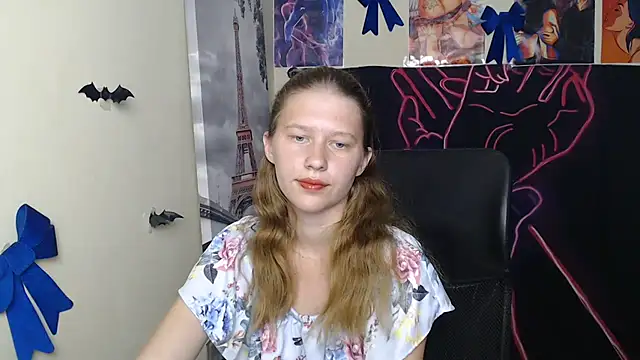 Chat XXX ao vivo de StellaCRL