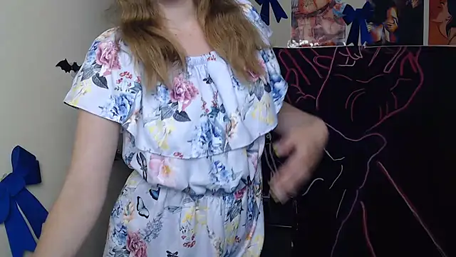 StellaCRL – Live XXX-chat