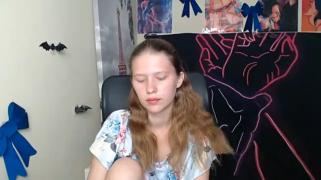 StellaCRL's Live XXX Chat