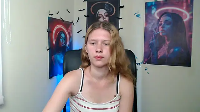 StellaCRL Chat XXX in diretta