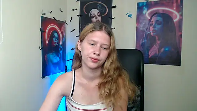 StellaCRL's Live XXX Chat