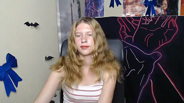 StellaCRL's Live XXX Chat