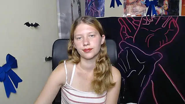 Chat +18 de StellaCRL ao vivo
