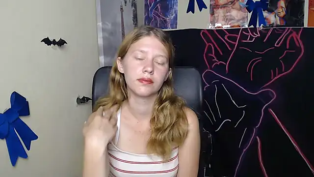 StellaCRL's Live XXX Chat