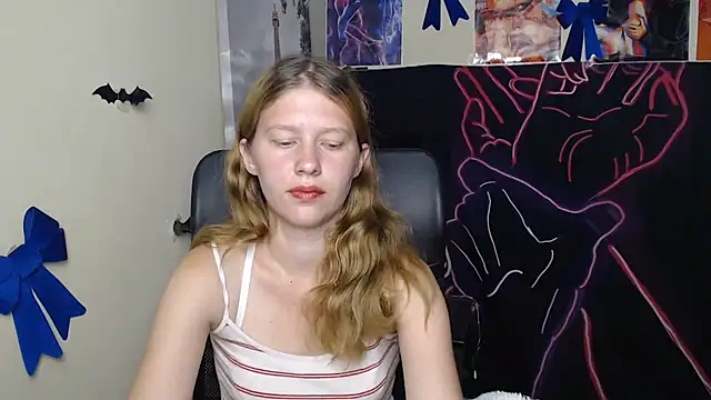 XXX chat uživo modela StellaCRL