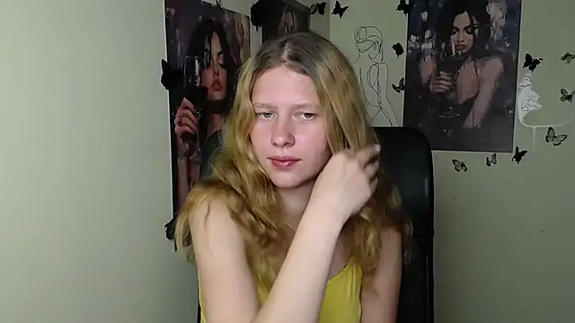 StellaCRL's Live XXX Chat