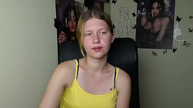 צ'אט XXX בשידור חי של StellaCRL