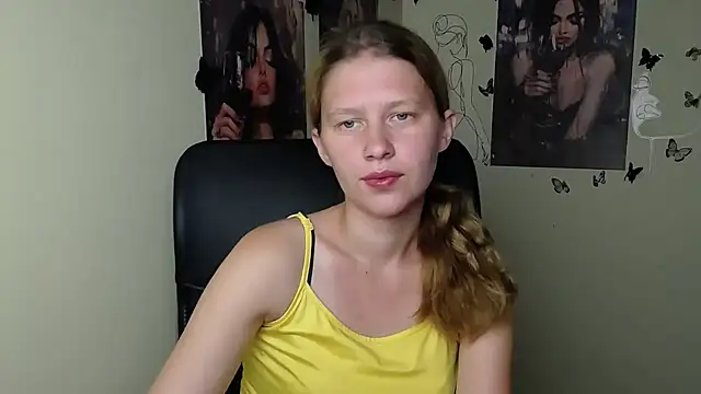 StellaCRL's Live XXX Chat