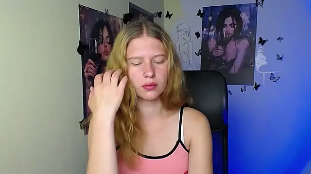 StellaCRL 现场XXX聊天