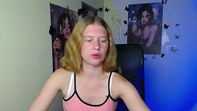 StellaCRL – Live XXX-chat