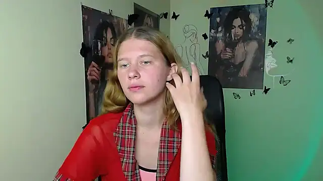 StellaCRL – Live XXX-chat